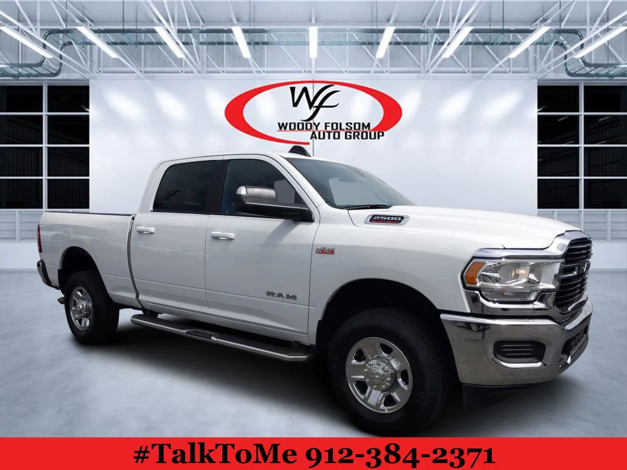 2021 Ram 2500 Big Horn for sale in Douglas, GA