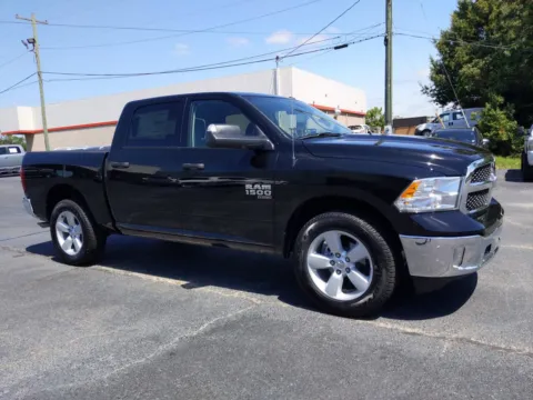 Photos of 2022 Ram 1500 Classic Tradesman for sale in Douglas, GA at Woody Folsom CDJR of Douglas