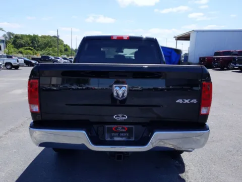More photos of 2022 Ram 1500 Classic Tradesman at Woody Folsom CDJR of Douglas, GA