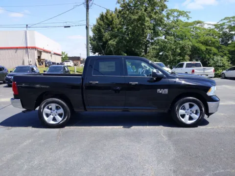 Another view of 2022 Ram 1500 Classic Tradesman for sale in Douglas, GA at Woody Folsom CDJR of Douglas