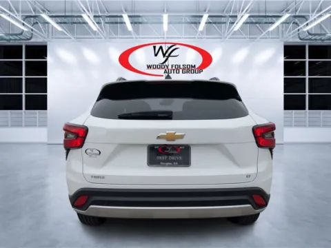 More photos of 2025 Chevrolet Trax LT at Woody Folsom CDJR of Douglas, GA