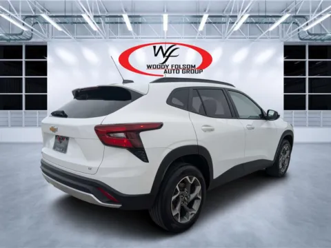 Another view of 2025 Chevrolet Trax LT for sale in Douglas, GA at Woody Folsom CDJR of Douglas