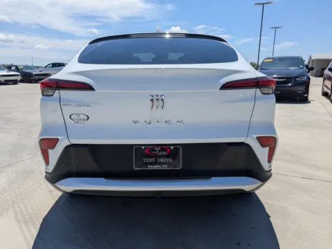 More photos of 2024 Buick Envista Preferred at Woody Folsom CDJR of Douglas, GA