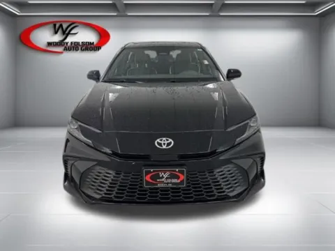 Photos of 2026 Toyota Camry SE for sale in Douglas, GA at Woody Folsom CDJR of Douglas