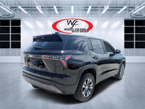 Another view of 2025 Chevrolet Equinox FWD LT for sale in Douglas, GA at Woody Folsom CDJR of Douglas