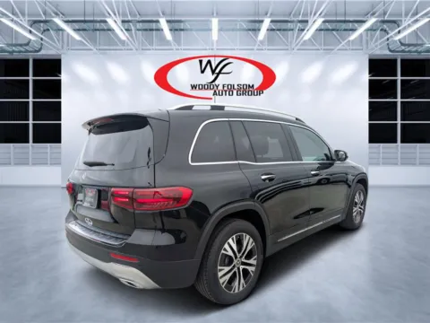 Another view of 2025 Mercedes-Benz GLB 250 for sale in Douglas, GA at Woody Folsom CDJR of Douglas