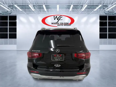 More photos of 2025 Mercedes-Benz GLB 250 at Woody Folsom CDJR of Douglas, GA
