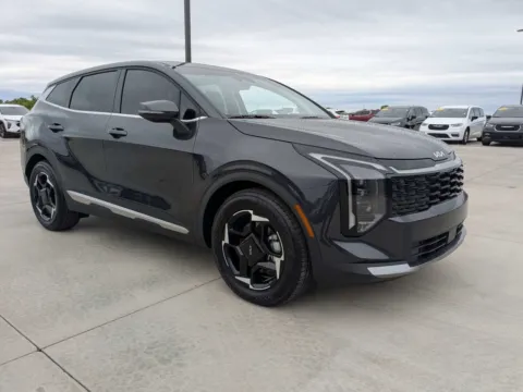 Photos of 2026 Kia Sportage EX for sale in Douglas, GA at Woody Folsom CDJR of Douglas