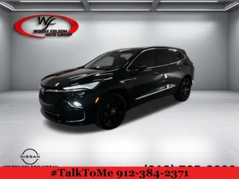 Black 2024 Buick Enclave Essence for sale in Douglas, GA