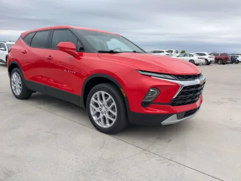 Photos of 2023 Chevrolet Blazer LT for sale in Douglas, GA at Woody Folsom CDJR of Douglas