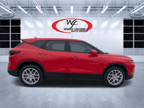 Photos of 2023 Chevrolet Blazer LT for sale in Douglas, GA at Woody Folsom CDJR of Douglas