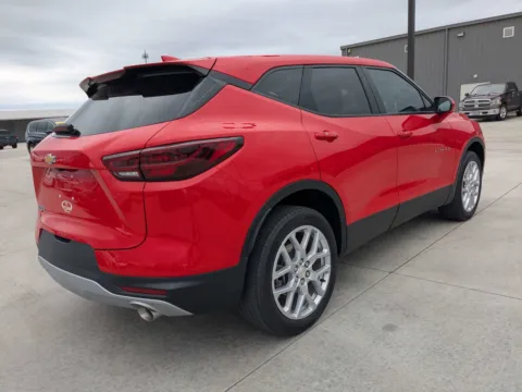 More photos of 2023 Chevrolet Blazer LT at Woody Folsom CDJR of Douglas, GA