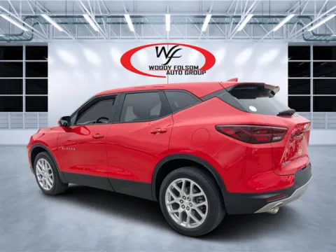More photos of 2023 Chevrolet Blazer LT at Woody Folsom CDJR of Douglas, GA