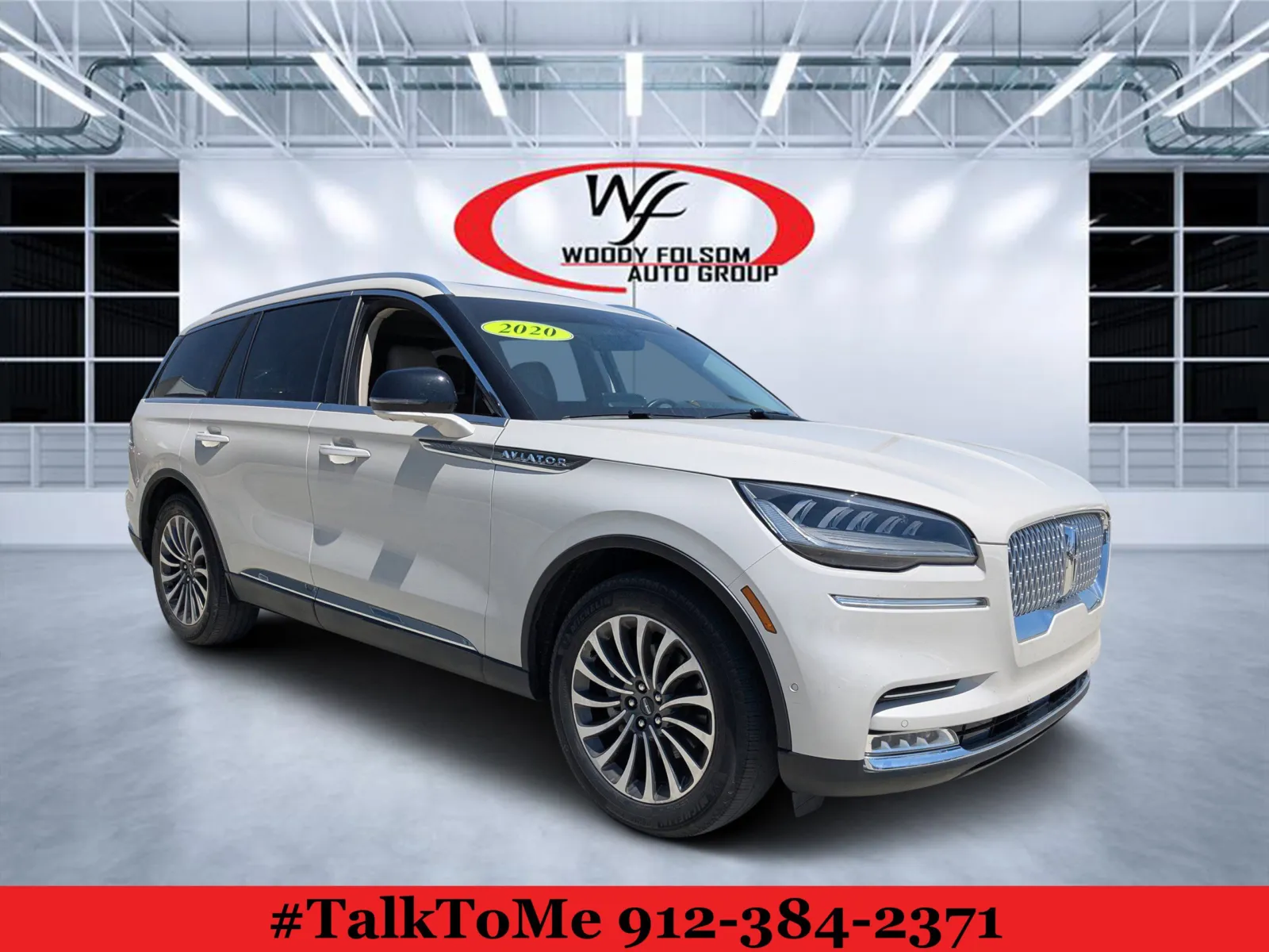 2020 Lincoln Aviator Reserve for sale in Douglas, GA