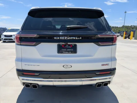 More photos of 2024 GMC Acadia FWD Denali at Woody Folsom CDJR of Douglas, GA