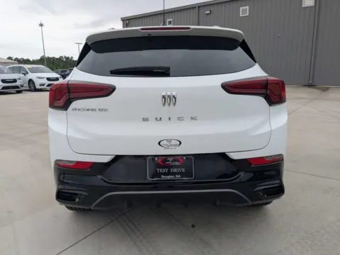 More photos of 2025 Buick Encore GX Sport Touring at Woody Folsom CDJR of Douglas, GA