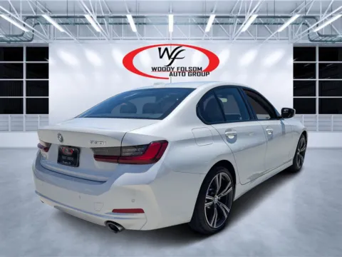 Another view of 2023 BMW 3 Series 330i for sale in Douglas, GA at Woody Folsom CDJR of Douglas