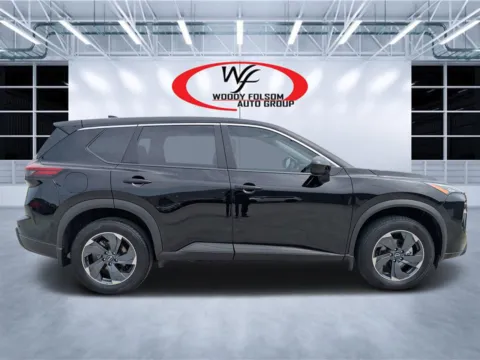 Another view of 2025 Nissan Rogue SV for sale in Douglas, GA at Woody Folsom CDJR of Douglas