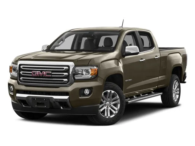 2016 GMC Canyon 4WD SLT for sale in Douglas, GA