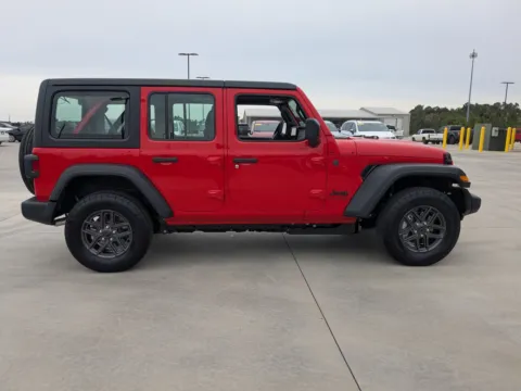Another view of 2026 Jeep Wrangler Sport for sale in Douglas, GA at Woody Folsom CDJR of Douglas