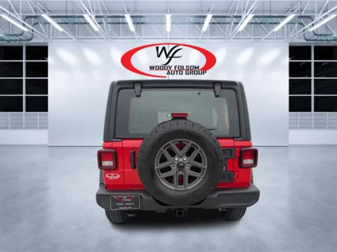 More photos of 2026 Jeep Wrangler Sport at Woody Folsom CDJR of Douglas, GA