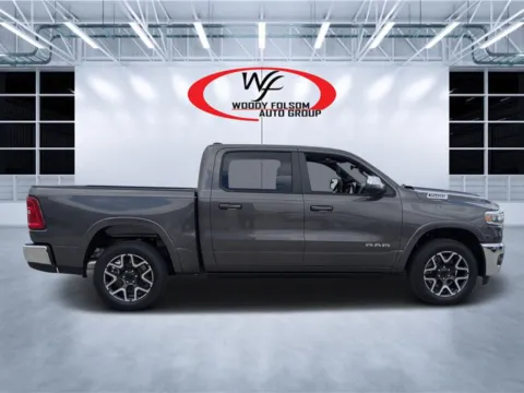 Photos of 2026 Ram 1500 Laramie for sale in Douglas, GA at Woody Folsom CDJR of Douglas
