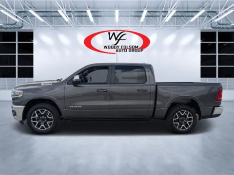 More photos of 2026 Ram 1500 Laramie at Woody Folsom CDJR of Douglas, GA