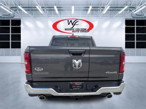 More photos of 2026 Ram 1500 Laramie at Woody Folsom CDJR of Douglas, GA
