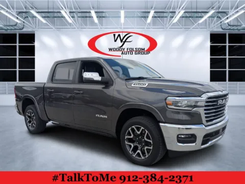 Gray 2026 Ram 1500 Laramie for sale in Douglas, GA