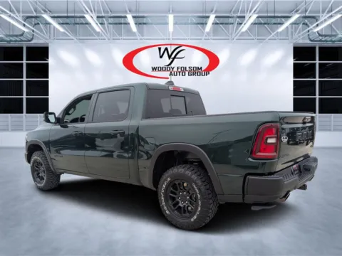 More photos of 2026 Ram 1500 Rebel at Woody Folsom CDJR of Douglas, GA