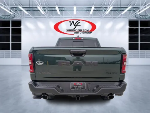 More photos of 2026 Ram 1500 Rebel at Woody Folsom CDJR of Douglas, GA