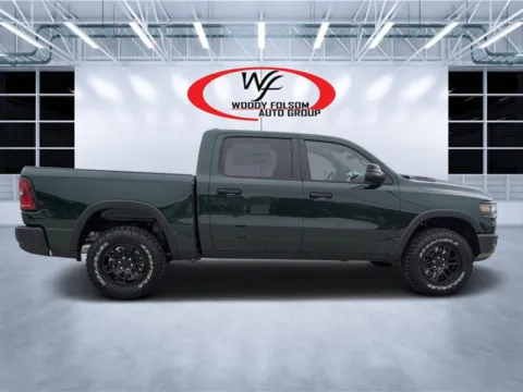 Photos of 2026 Ram 1500 Rebel for sale in Douglas, GA at Woody Folsom CDJR of Douglas