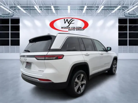 Another view of 2026 Jeep Grand Cherokee Limited for sale in Douglas, GA at Woody Folsom CDJR of Douglas