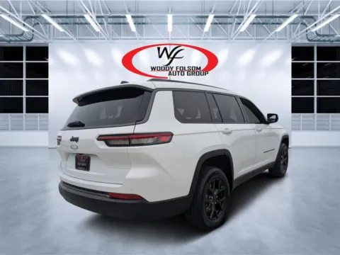 More photos of 2026 Jeep Grand Cherokee L Laredo Altitude at Woody Folsom CDJR of Douglas, GA