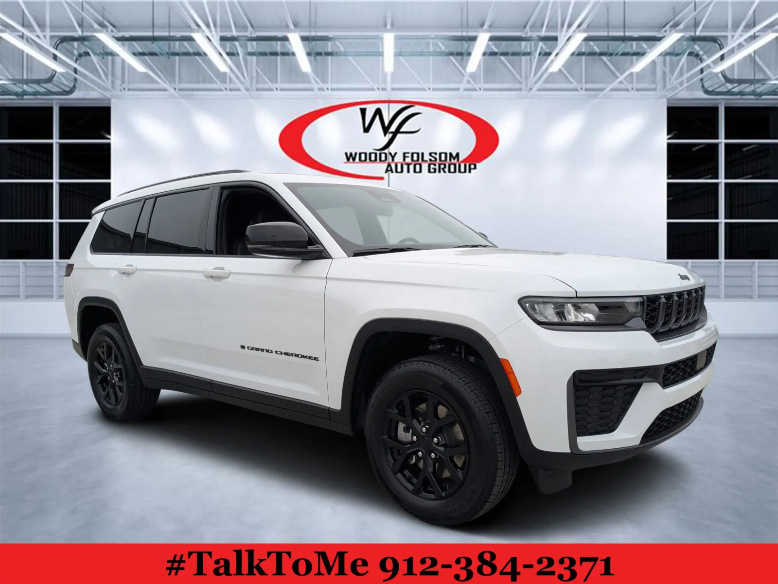 2026 Jeep Grand Cherokee L Laredo Altitude for sale in Douglas, GA