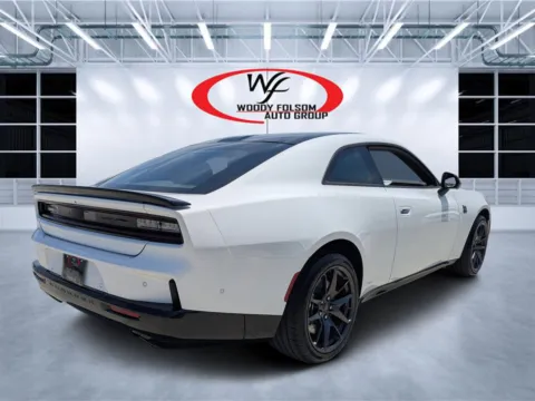 Another view of 2026 Dodge Charger Scat Pack Plus for sale in Douglas, GA at Woody Folsom CDJR of Douglas