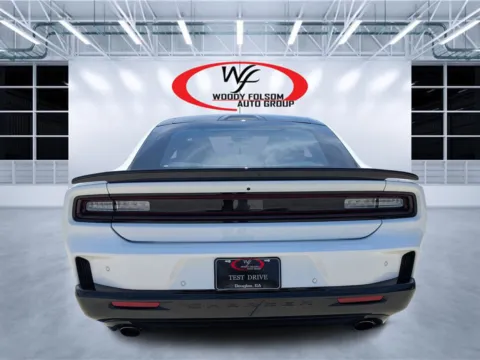 More photos of 2026 Dodge Charger Scat Pack Plus at Woody Folsom CDJR of Douglas, GA