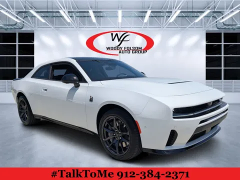 White 2026 Dodge Charger Scat Pack Plus for sale in Douglas, GA