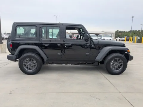 Another view of 2026 Jeep Wrangler Sport for sale in Douglas, GA at Woody Folsom CDJR of Douglas