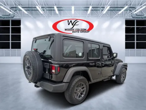 Another view of 2026 Jeep Wrangler Sport for sale in Douglas, GA at Woody Folsom CDJR of Douglas