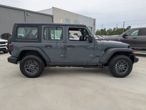 Another view of 2026 Jeep Wrangler Sport for sale in Douglas, GA at Woody Folsom CDJR of Douglas