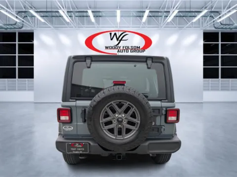 More photos of 2026 Jeep Wrangler Sport at Woody Folsom CDJR of Douglas, GA