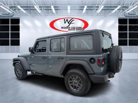More photos of 2026 Jeep Wrangler Sport at Woody Folsom CDJR of Douglas, GA