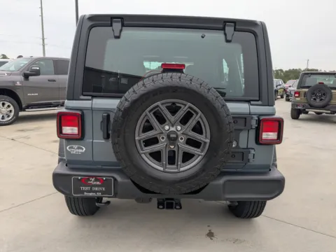 More photos of 2026 Jeep Wrangler Sport at Woody Folsom CDJR of Douglas, GA