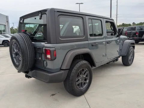 More photos of 2026 Jeep Wrangler Sport at Woody Folsom CDJR of Douglas, GA