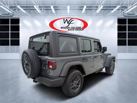 Another view of 2026 Jeep Wrangler Sport for sale in Douglas, GA at Woody Folsom CDJR of Douglas