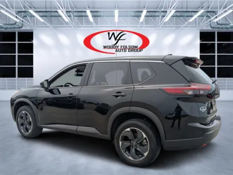 More photos of 2025 Nissan Rogue SV at Woody Folsom CDJR of Douglas, GA