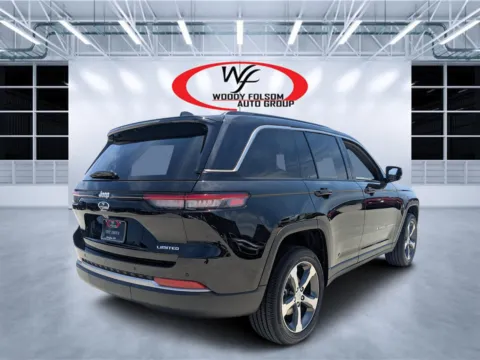 Another view of 2026 Jeep Grand Cherokee Limited for sale in Douglas, GA at Woody Folsom CDJR of Douglas