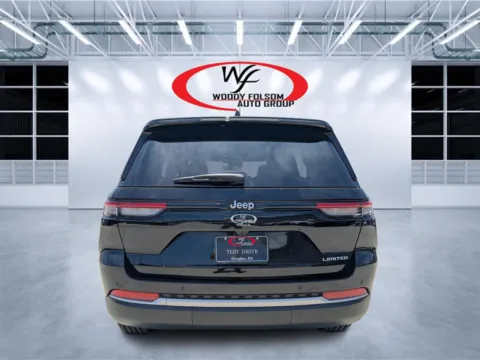 More photos of 2026 Jeep Grand Cherokee Limited at Woody Folsom CDJR of Douglas, GA
