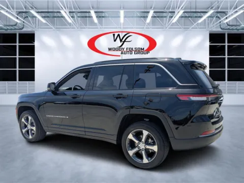 More photos of 2026 Jeep Grand Cherokee Limited at Woody Folsom CDJR of Douglas, GA
